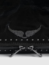 ROCK VINTAGE STUDS BAG