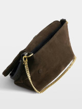 ROCKY II SUEDE BAG