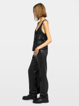 TARYSA LACE BROD TOP