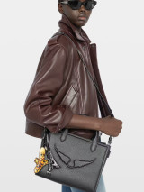 ANGEL TOTE GRAINED XS