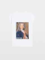 CLOEX VOLTAIRE STRASS TSHIRT
