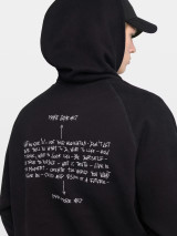 GEORGIO  MANIFESTO HOODIE