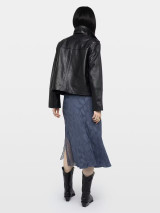 JAYLA PAISLEY SKIRT