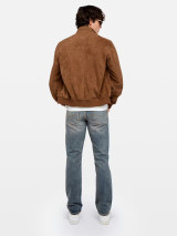 LONNI SUEDE JACKET