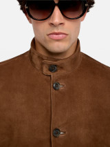 LONNI SUEDE JACKET