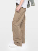 PERY COTTON DYED PANTS