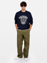 SWONNY LOGO SWEATER