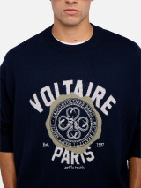 SWONNY LOGO SWEATER