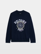 SWONNY LOGO SWEATER