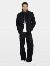 VENEZIA WOOL COAT