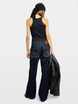 ALBA SHINY TANK TOP