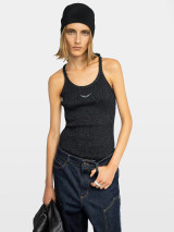 ALBA SHINY TANK TOP
