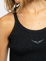 ALBA SHINY TANK TOP