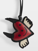 DEVIL HEART KEYRING