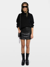 GEORGY WINGS STRASS HOODIE