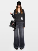 MASY ROCK CARDIGAN