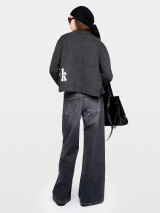 MASY ROCK CARDIGAN
