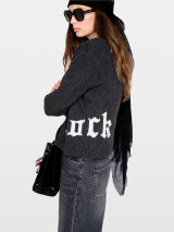 MASY ROCK CARDIGAN