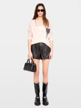 MIRKAZ FLOWING HEART CARDIGAN
