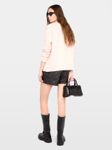 MIRKAZ FLOWING HEART CARDIGAN