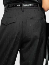 PUROS STRASS PANTS