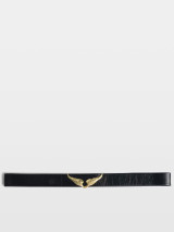 ROCK REVERSIBLE VINTAGE BELT