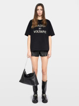 TEDDA VOLTAIRE TSHIRT