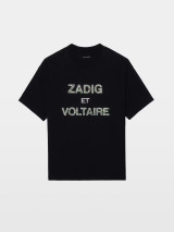 TEDDA VOLTAIRE TSHIRT