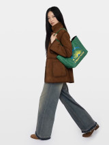 Z MONOGRAM TAG SHOPPER