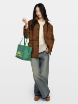 Z MONOGRAM TAG SHOPPER