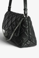 ROCKY XL MONOGRAM BAG