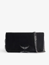 ROCK STUDDED BAG