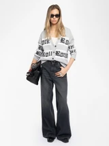 MIRKAZ STRIPES CARDIGAN