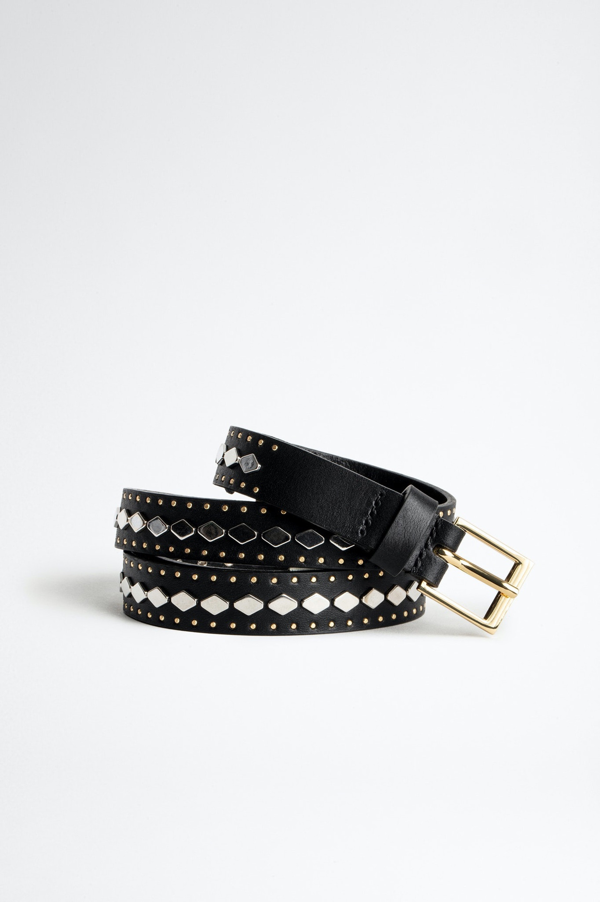 Accessories - Belts - Zadig et Voltaire Australia