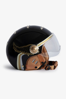 WIND BREAKER BICYCLE HELMET