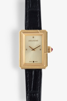 CECILIA WATCH GOLD