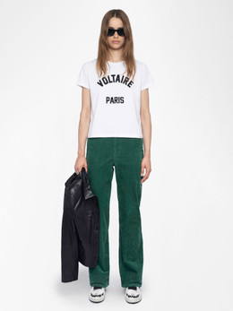 ALYS VOLTAIRE TSHIRT