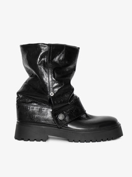 ANGIE SLEEVE BOOTS