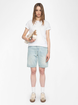 ALYS MULTICUSTO STRASS TSHIRT