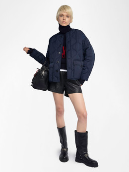 BUNJI PADDED JACKET