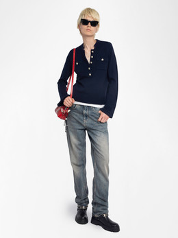 LUCAS LC SWEATER