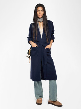 SALONNY WESTERN CARDIGAN