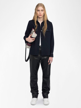 TASKAM STRASS SHIRT
