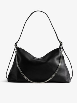JIM GRAINED LEATHER BAG
