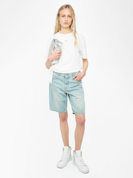 EDDA STRASS TSHIRT