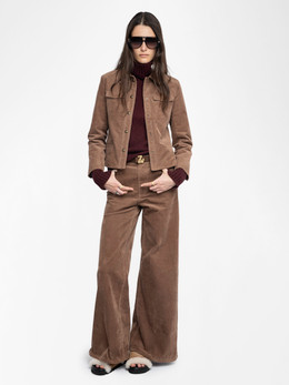 LIAM CORDUROY JACKET