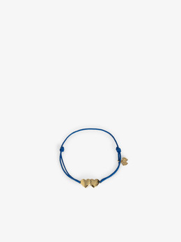 LINK HEART BRACELET