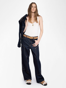 PERYA DENIM WESTERN