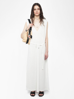 RIMATI COTTON DRESS