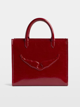 ANGEL PATENT TOTE